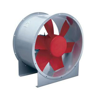 低噪聲軸流通風(fēng)機