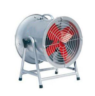 YF系列低壓軸流通風機